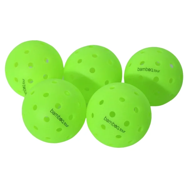 Bóng Pickleball Bamboo Tour - Ảnh 3