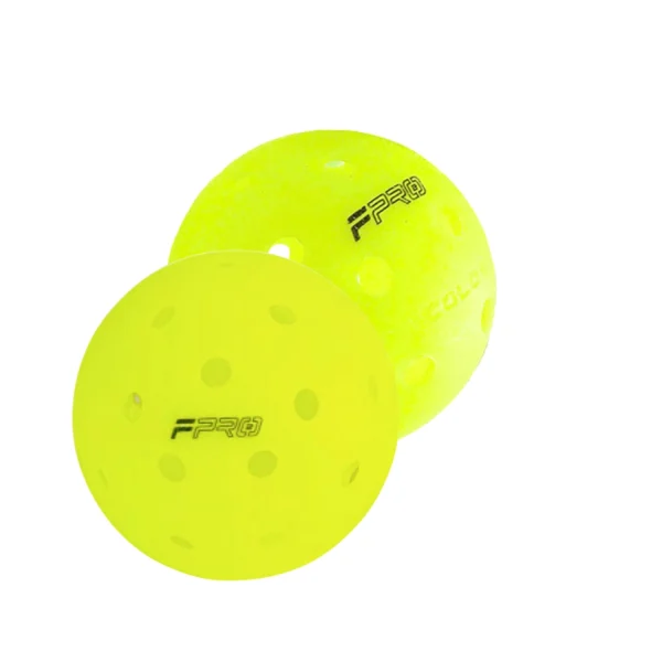 Bóng Pickleball Facolos F-Pro Performance Gen2 Xanh (Hộp 3 Quả) - Ảnh 3