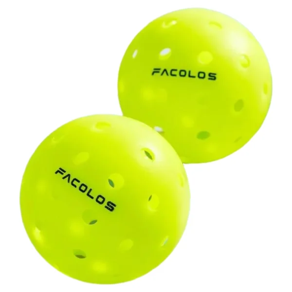 Bóng Pickleball Facolos F-Pro Performance Xanh (Hộp 3 quả) - Ảnh 3