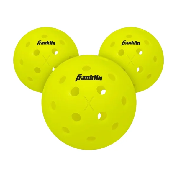 Bóng Pickleball Franklin X-40 Outdoor - Ảnh 2