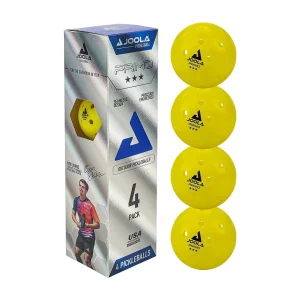 Bóng Pickleball Joola Primo 3 Star (4 quả)