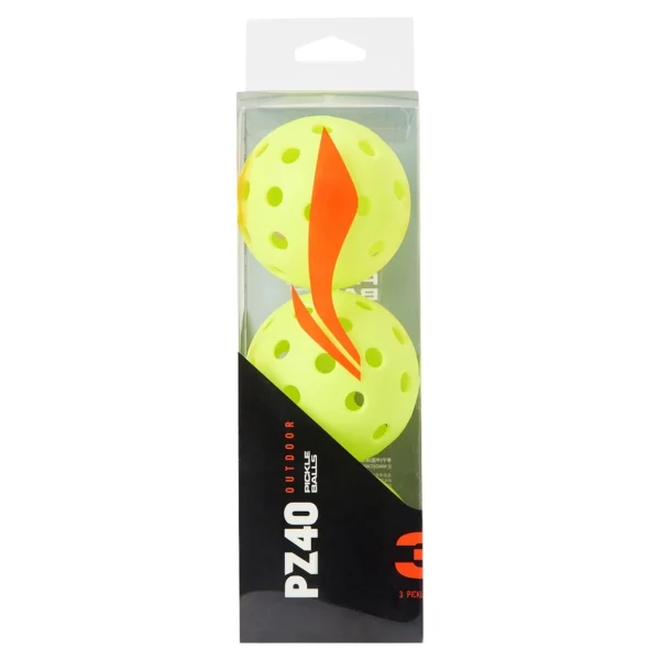 Bóng Pickleball Lining PZ40 - ACPV003-9 Chính Hãng - Ảnh 3