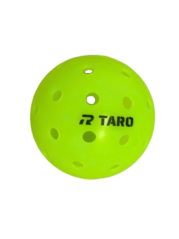 Bóng Pickleball Taro TR024-02 Outdoor (Túi 20 quả) - Ảnh 3