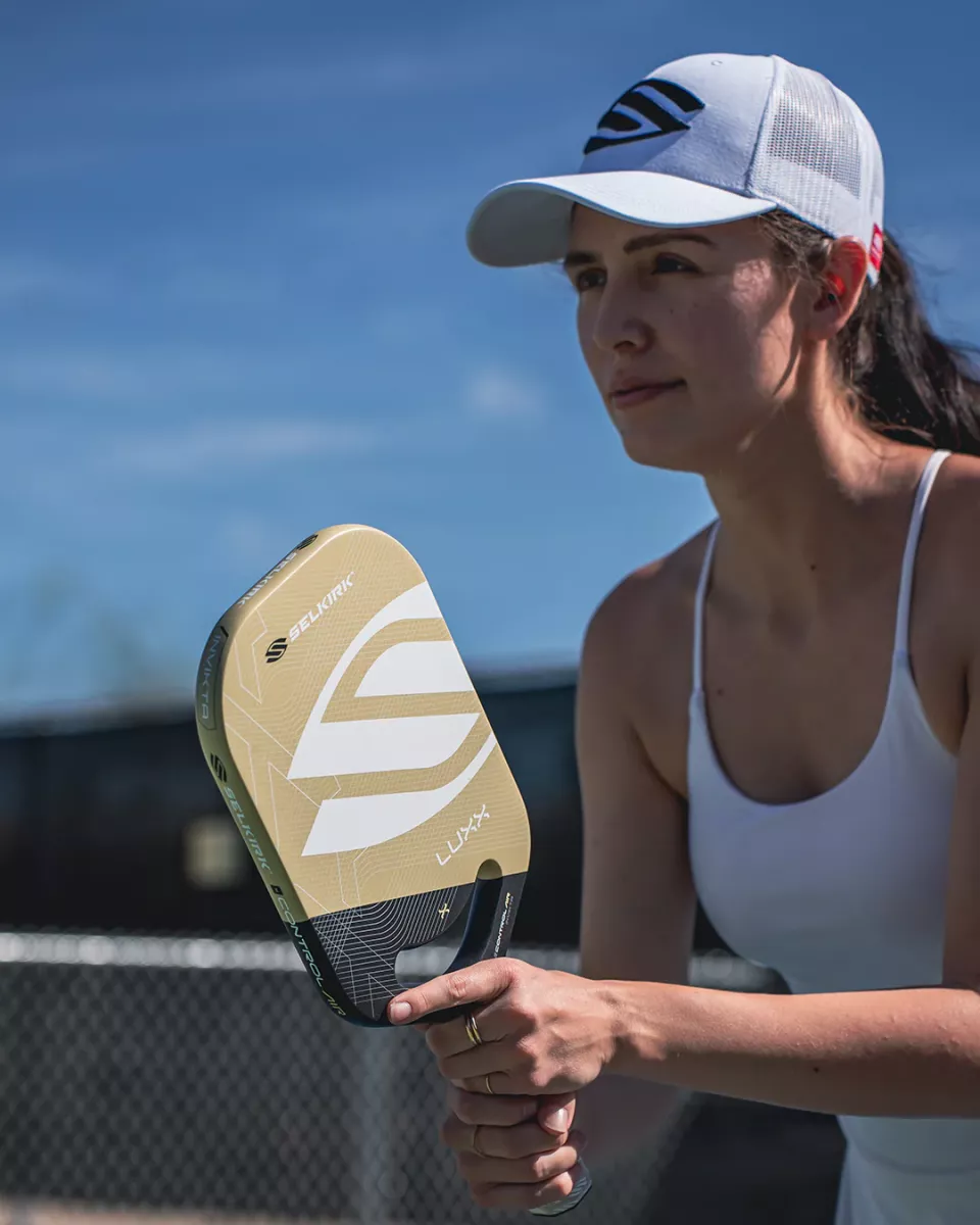 Công nghệ Aero-DuraEdge Edgeless Technology của Vợt Pickleball Selkirk Vanguard Power Air Invikta