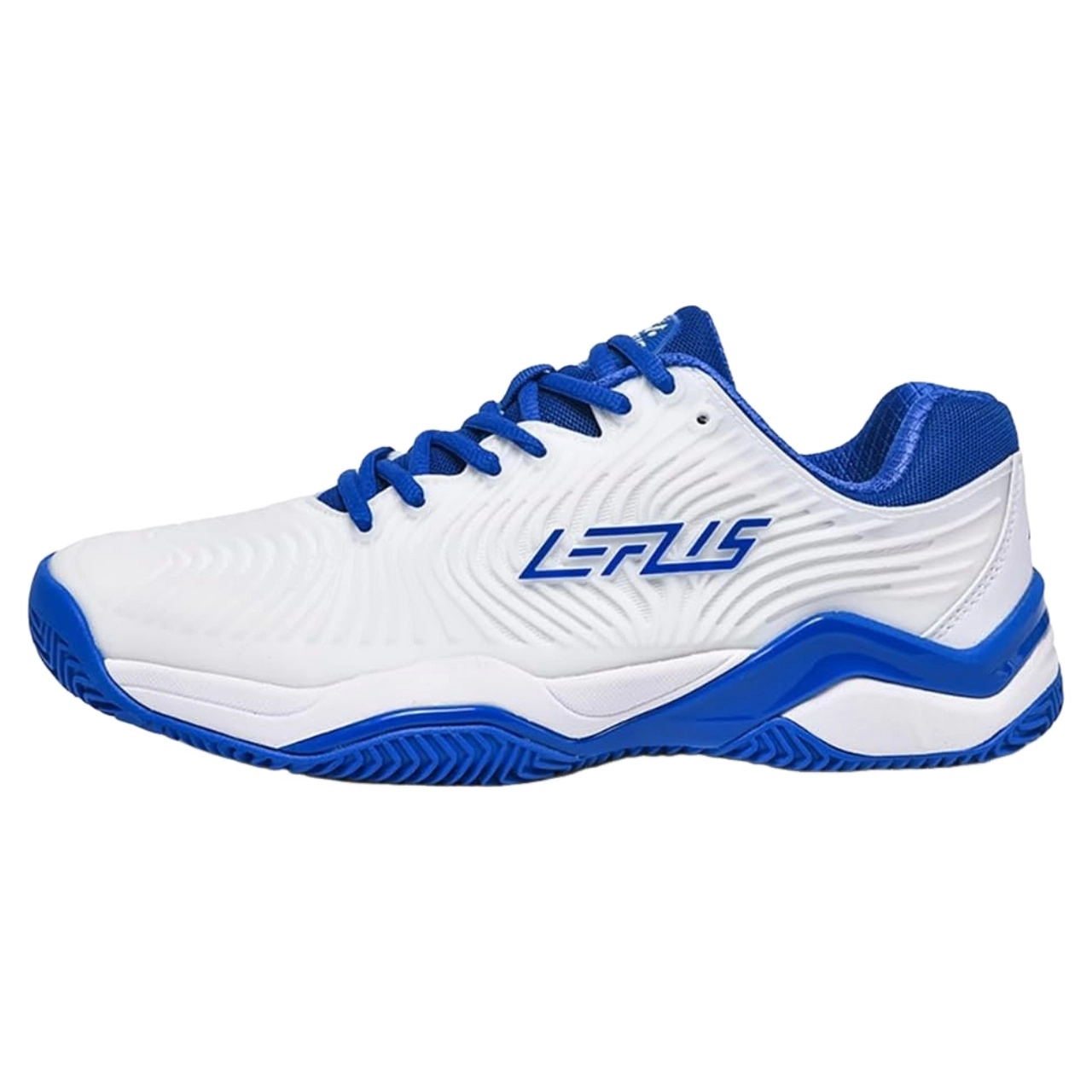 Giày Pickleball Lefus L031 - Trắng xanh