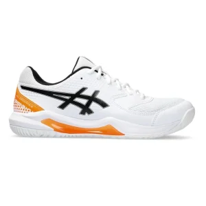 Giày pickleball Asics Gel-Dedicate 8 đen trắng