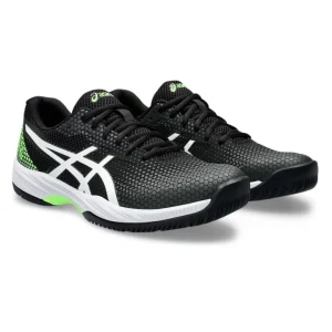 Giày pickleball Asics Gel-Game 9 đen trắng