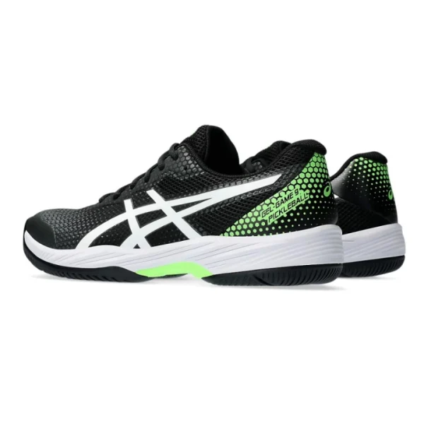 Giày pickleball Asics Gel-Game 9 đen trắng