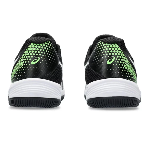 Giày pickleball Asics Gel-Game 9 đen trắng