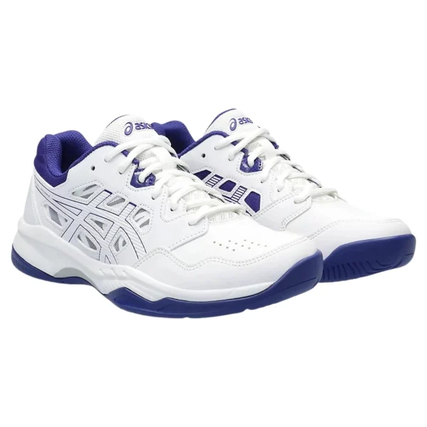 Giày pickleball Asics Gel-Renma trắng