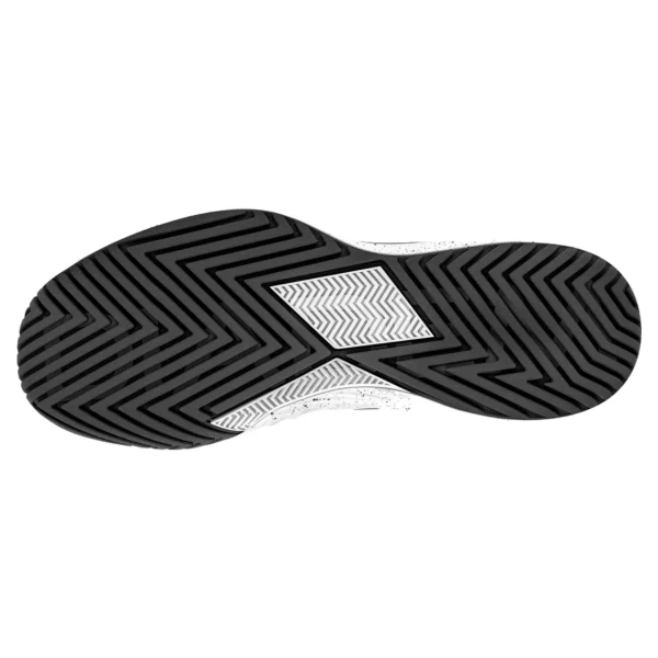 Giày Pickleball Diadem Court Burst Men - Trắng đen chính hãng - Ảnh 5