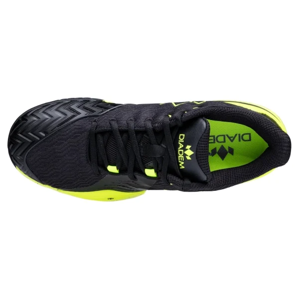 Giày Pickleball Diadem Court Burst Mens - Đen chính hãng (10139-1113) - Ảnh 4