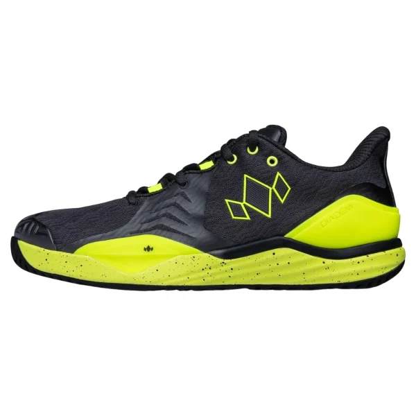 Giày Pickleball Diadem Court Burst Mens - Đen chính hãng (10139-1113) - Ảnh 2