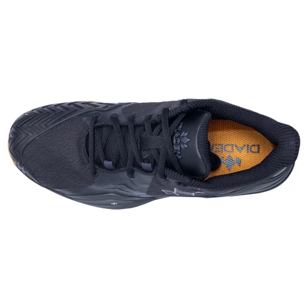 Giày Pickleball Diadem Court Burst Mens - Đen chính hãng (10169-1005) - Ảnh 4