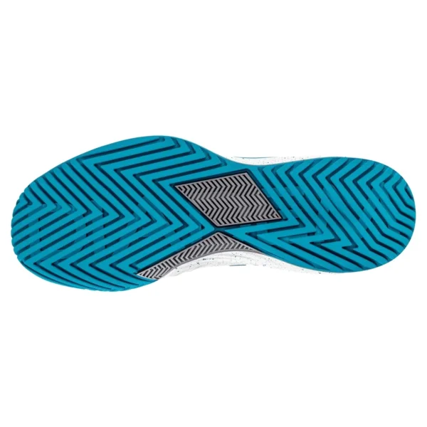 Giày Pickleball Diadem Court Burst Womens - Trắng xanh chính hãng - Ảnh 5