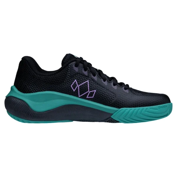 Giày Pickleball Diadem Court Flo Men - Đen chính hãng (20009-2001) - Ảnh 3