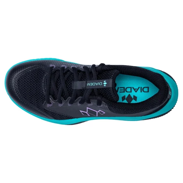 Giày Pickleball Diadem Court Flo Men - Đen chính hãng (20009-2001) - Ảnh 4
