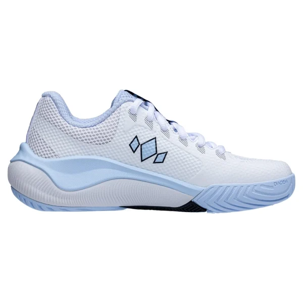 Giày Pickleball Diadem Court Flo Womens - Trắng chính hãng (20026-3100) - Ảnh 3