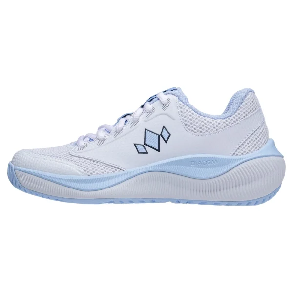 Giày Pickleball Diadem Court Flo Womens - Trắng chính hãng (20026-3100) - Ảnh 2