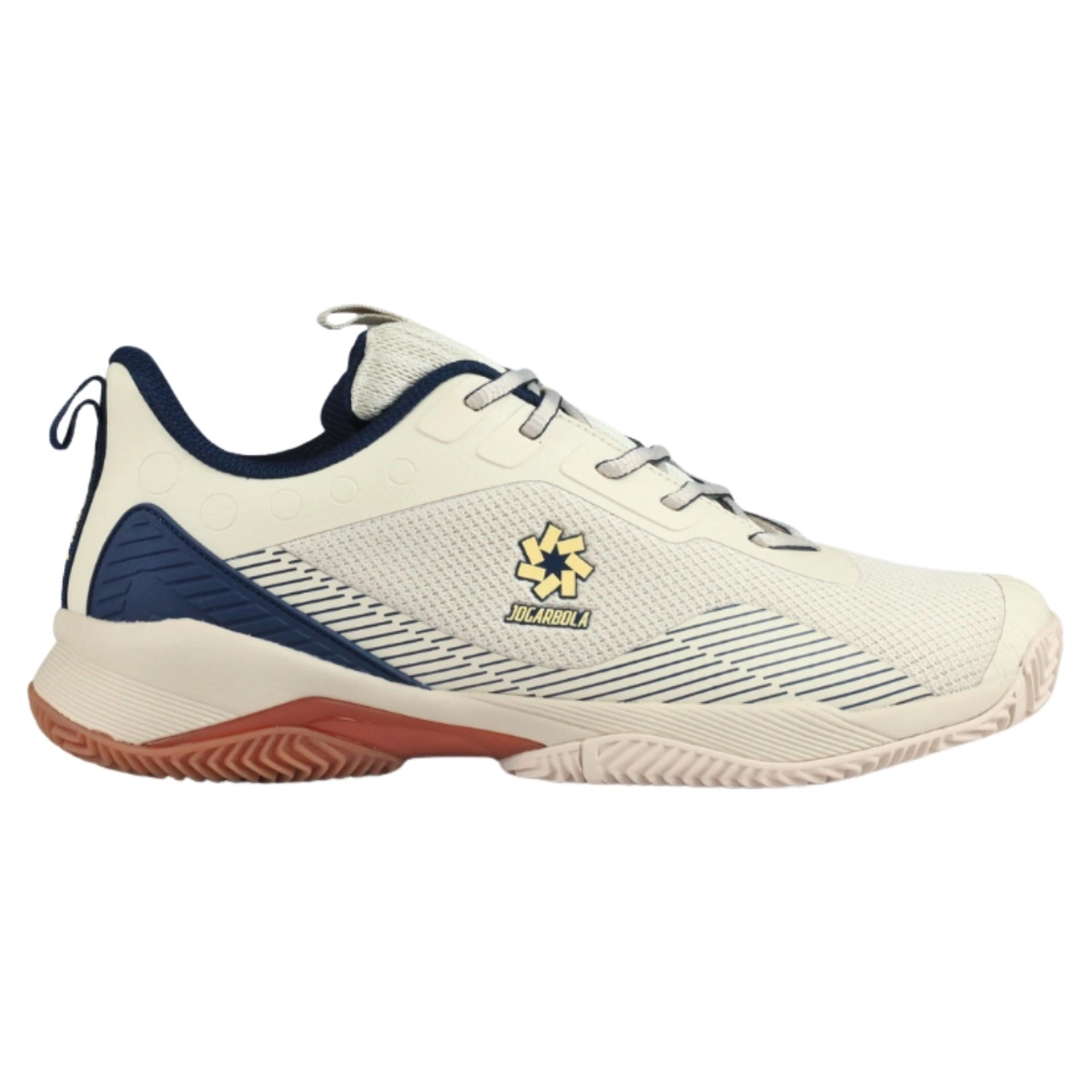 Giày Pickleball Jogarbola Endura - Beige