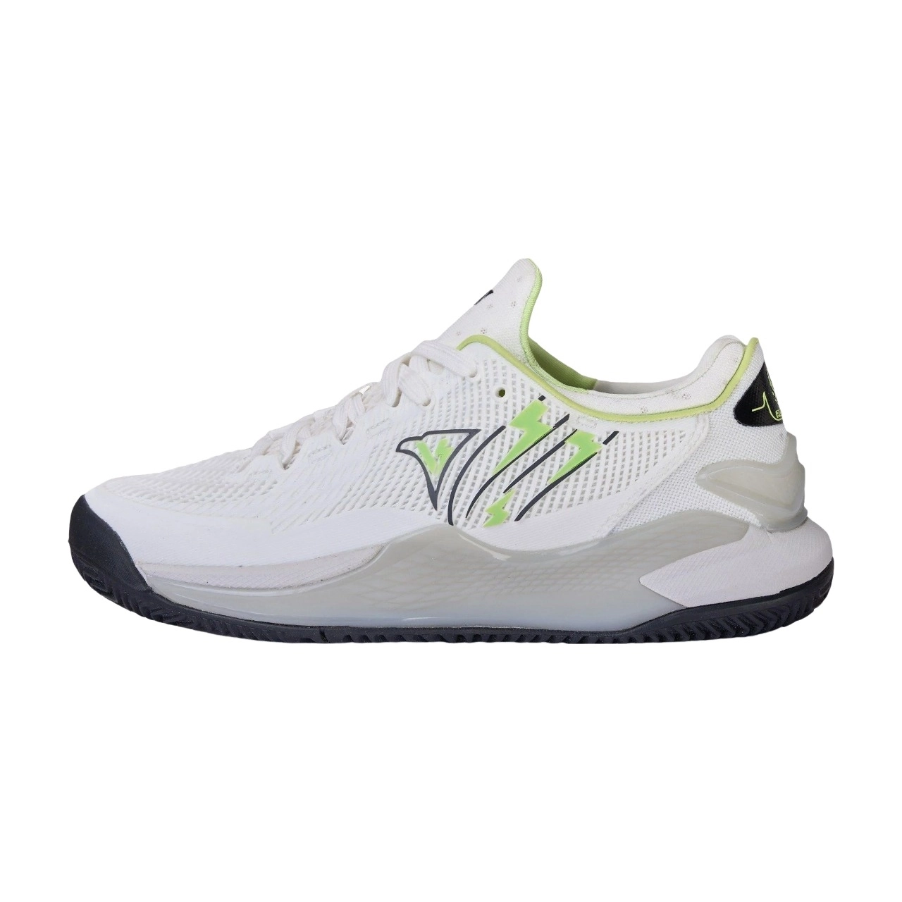 Giày Pickleball Kamito Voltage - Trắng xám