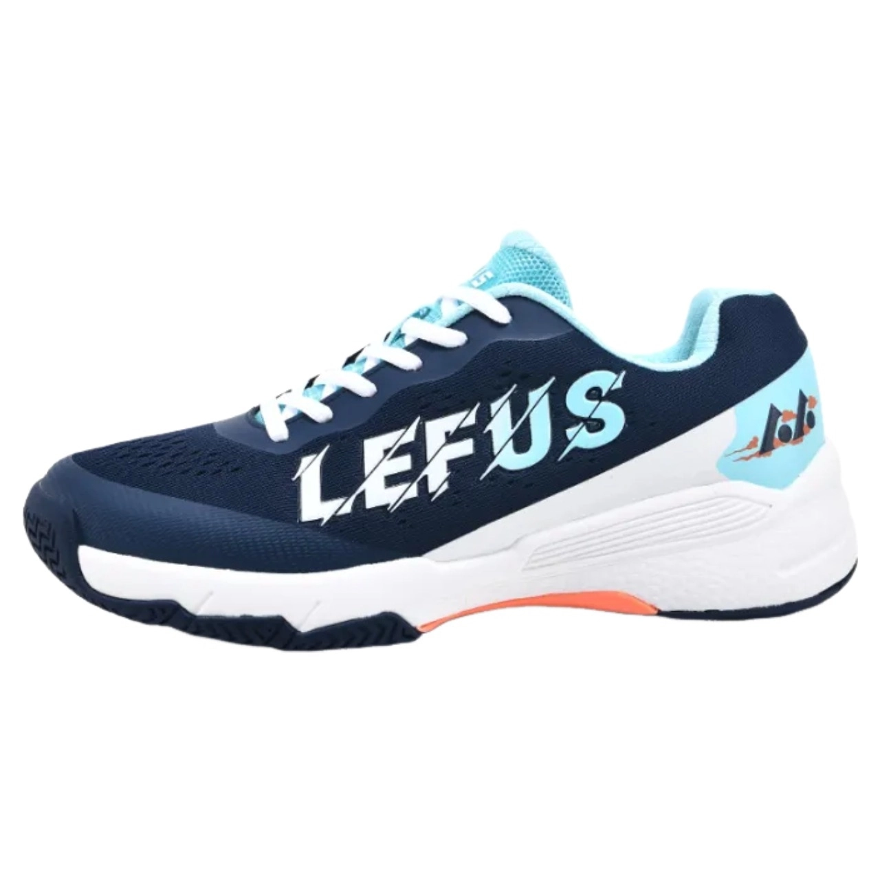 Giày Pickleball Lefus L025 - Xanh navy