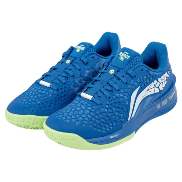 Giày Pickleball Lining ATAV005-2 chính hãng - Ảnh 4