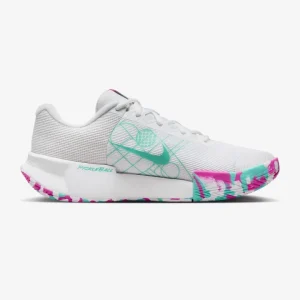 Giày pickleball Nike Zoom Challenge trắng hồng