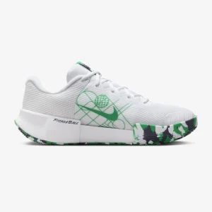 Giày pickleball Nike Zoom Challenge trắng xanh
