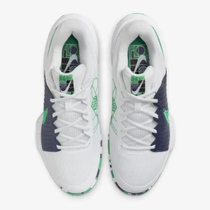 Giày pickleball Nike Zoom Challenge trắng xanh
