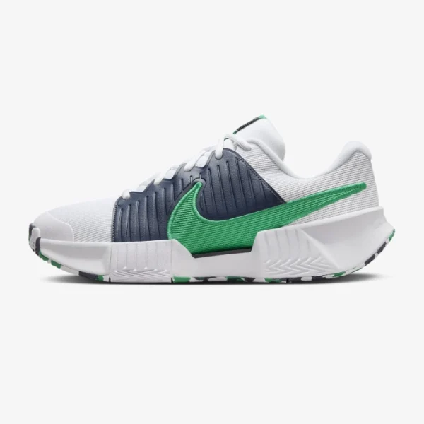 Giày pickleball Nike Zoom Challenge trắng xanh