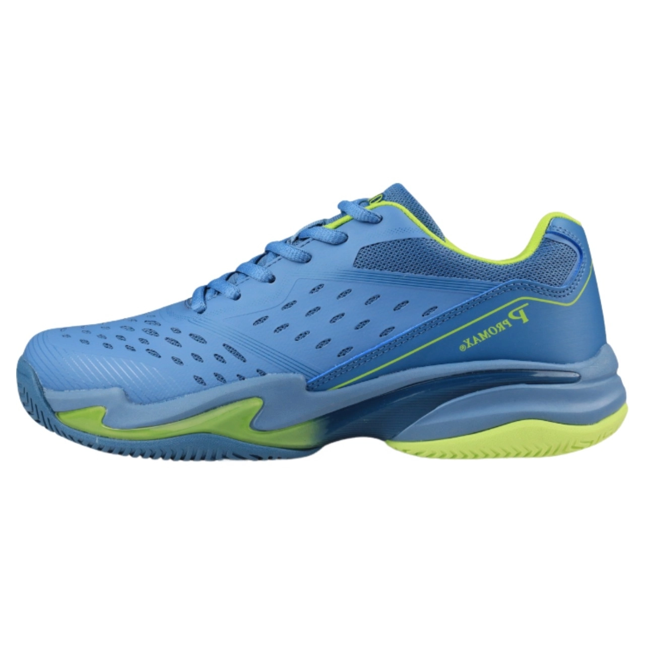 Giày Pickleball Promax PI86 - Stone/Blue