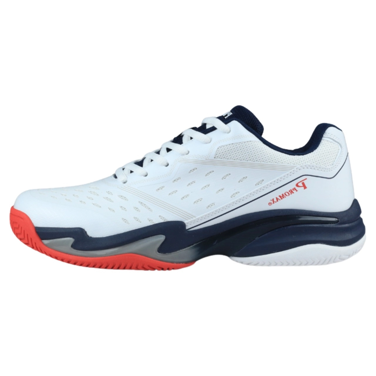 Giày Pickleball Promax PI86 - White/Navy