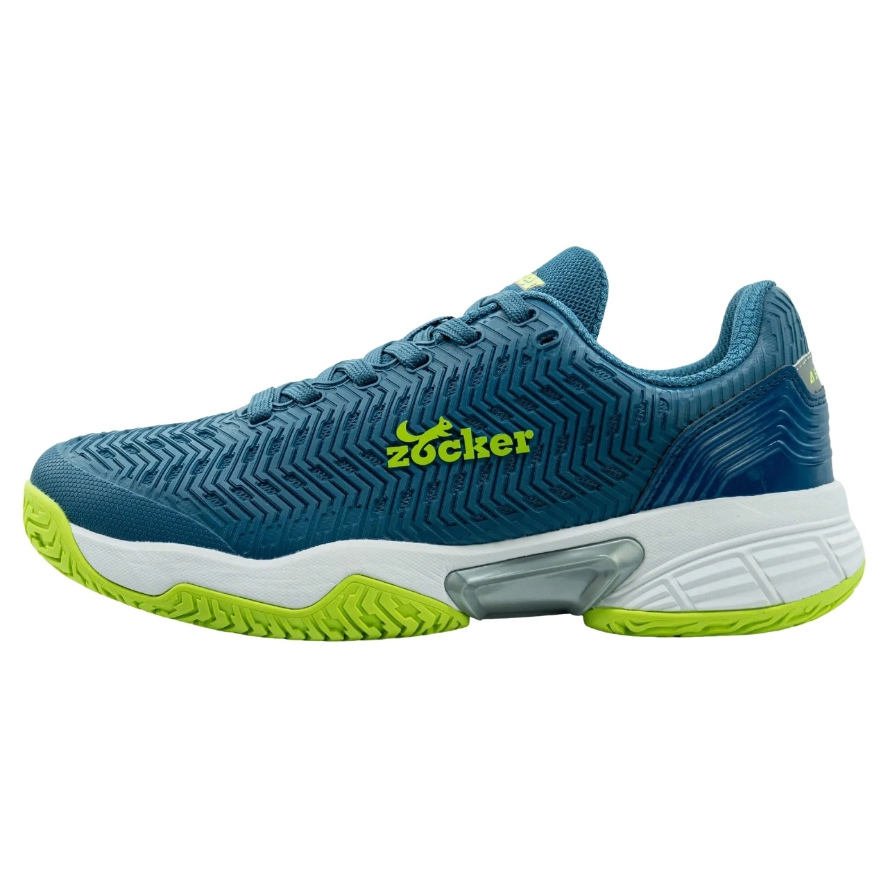 Giày Pickleball Zocker Aspire - Xanh navy