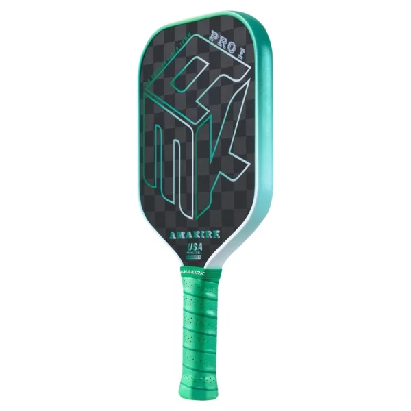 Vợt Pickleball Amakirk PRO 1 - 18K2D -16mm