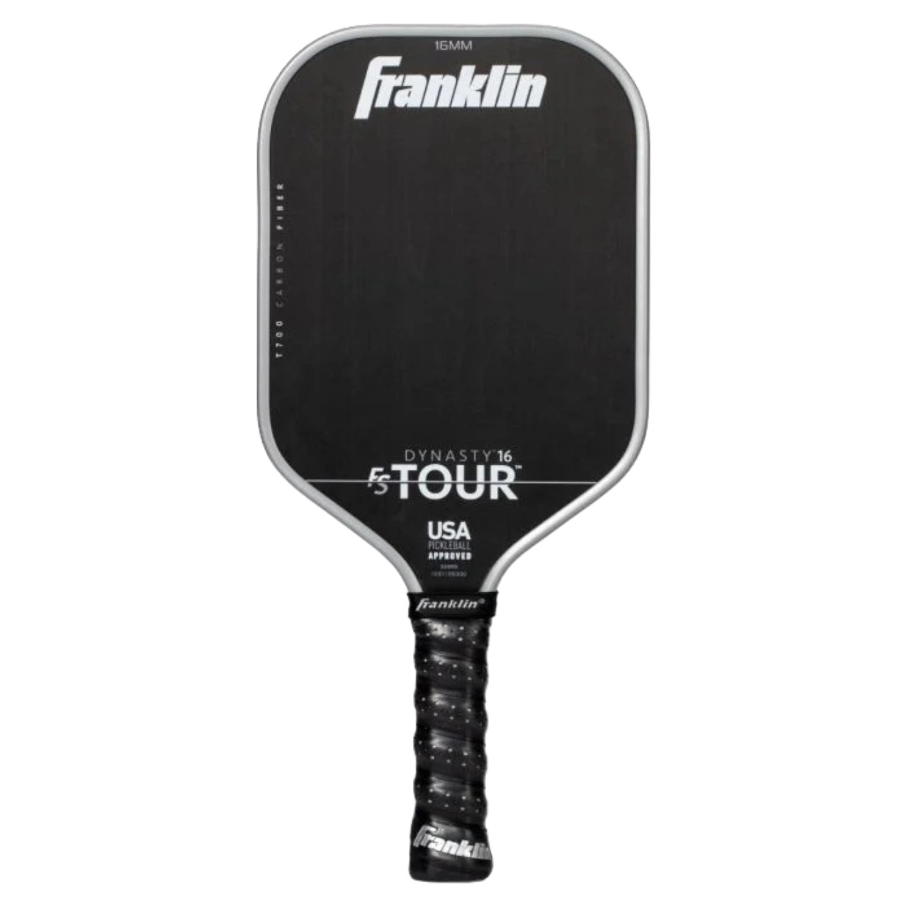 Vợt Pickleball Franklin FS Tour Dynasty 16 - Xám