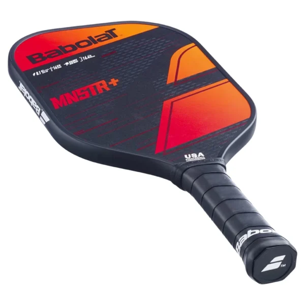 Vợt Pickleball Babolat MNSTR Plus 14mm chính hãng - Ảnh 4