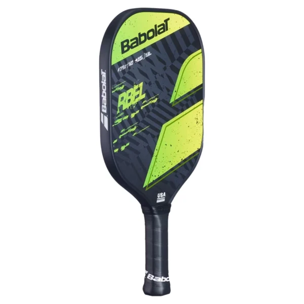 Vợt Pickleball Babolat RBEL 16mm chính hãng - Ảnh 3