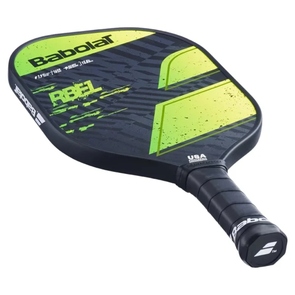 Vợt Pickleball Babolat RBEL 16mm chính hãng - Ảnh 4