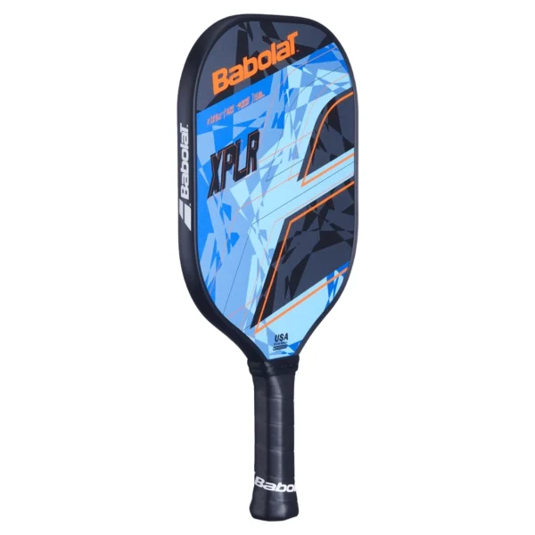 Vợt Pickleball Babolat XPLR 14mm chính hãng - Ảnh 3