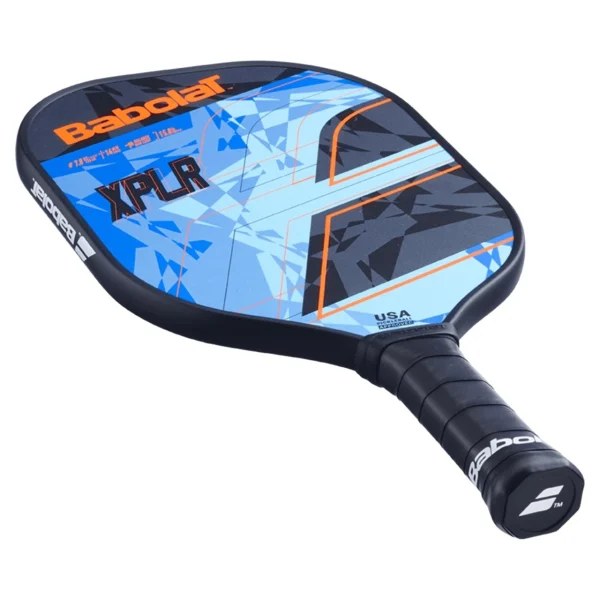 Vợt Pickleball Babolat XPLR 14mm chính hãng - Ảnh 4