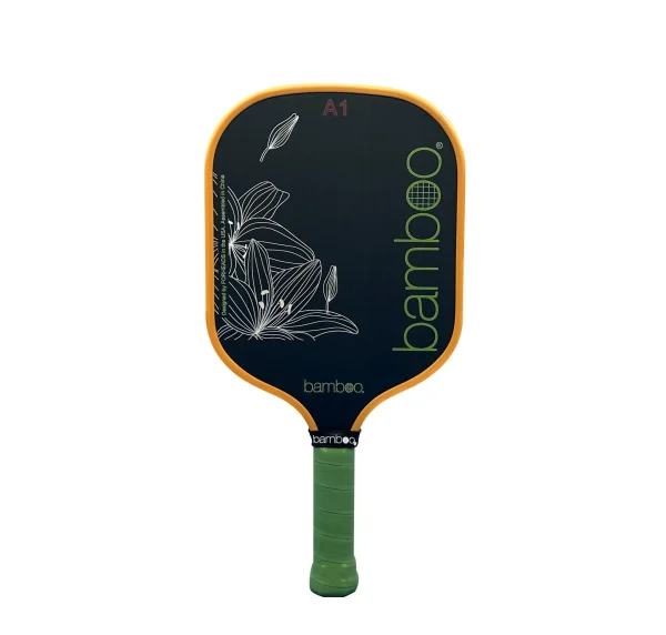 Vợt pickleball Bamboo A1 14mm chính hãng - Ảnh 2