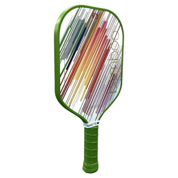 Vợt Pickleball Bamboo F3 12mm - Ảnh 3