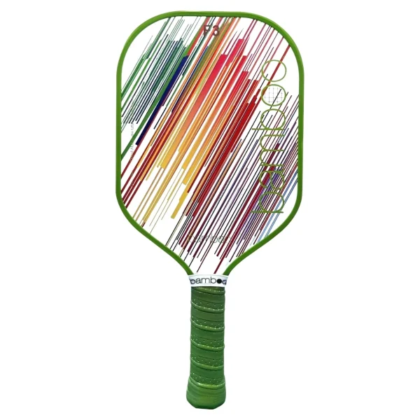 Vợt Pickleball Bamboo F3 12mm - Ảnh 2