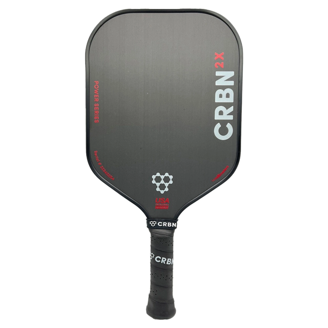 Vợt Pickleball CRBN 2X 14 mm