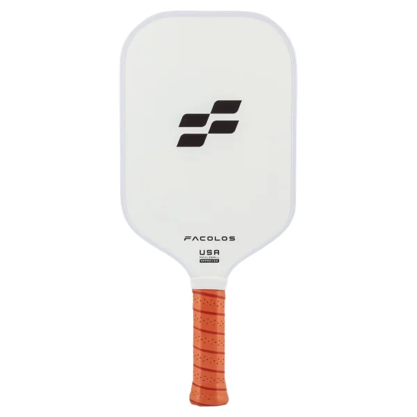 Vợt Pickleball Facolos Couple Collection 16mm - Ảnh 3