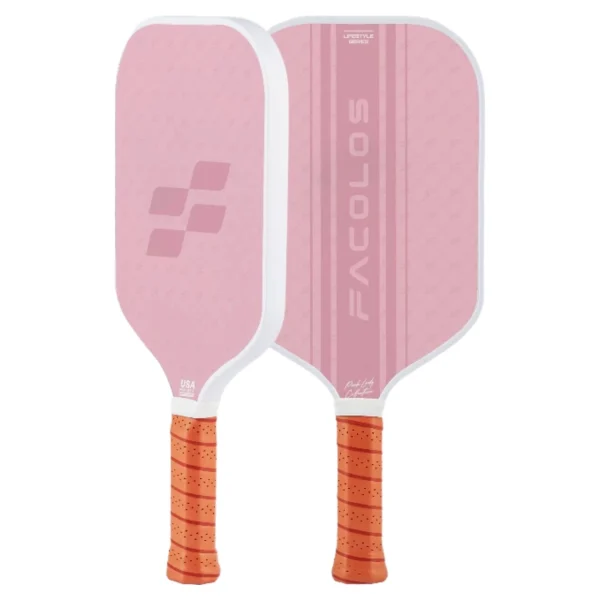 Vợt Pickleball Facolos Life Style Series 16mm - Ảnh 3