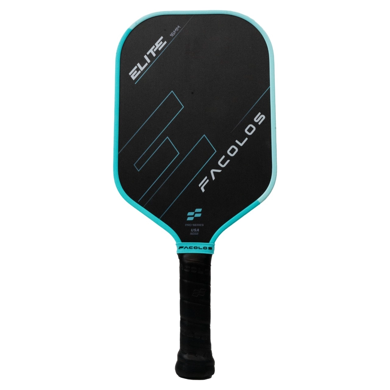 Vợt Pickleball Facolos Pro Elite 16mm - Blue