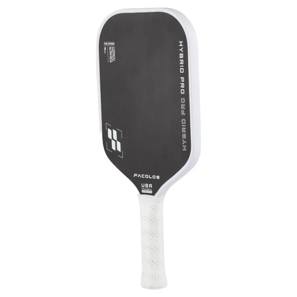 Vợt Pickleball Facolos Pro Hybrid 16mm - Ảnh 3