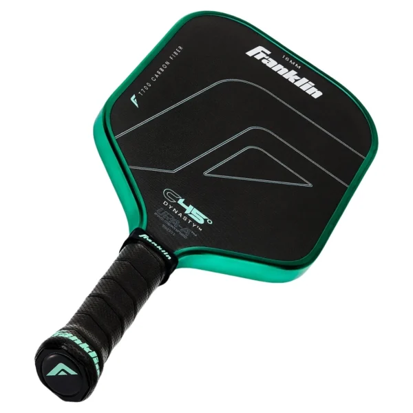 Vợt Pickleball Franklin Dynasty C45 16mm - Ảnh 3